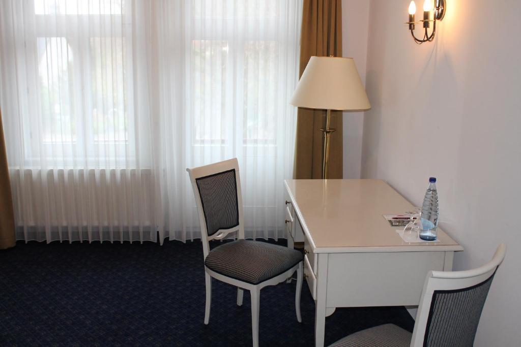 Fuerstenhof Wernigerode Garni Rom bilde