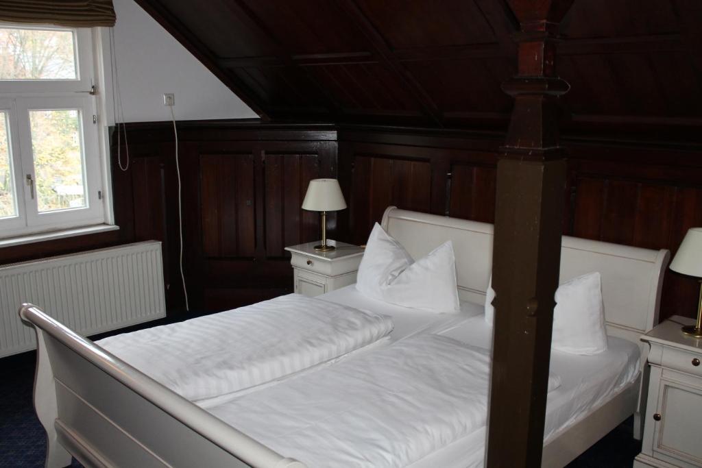 Fuerstenhof Wernigerode Garni Rom bilde