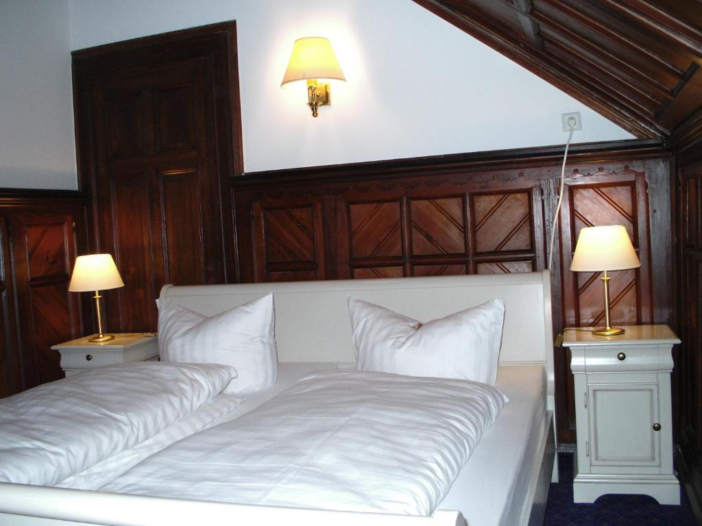 Fuerstenhof Wernigerode Garni Rom bilde